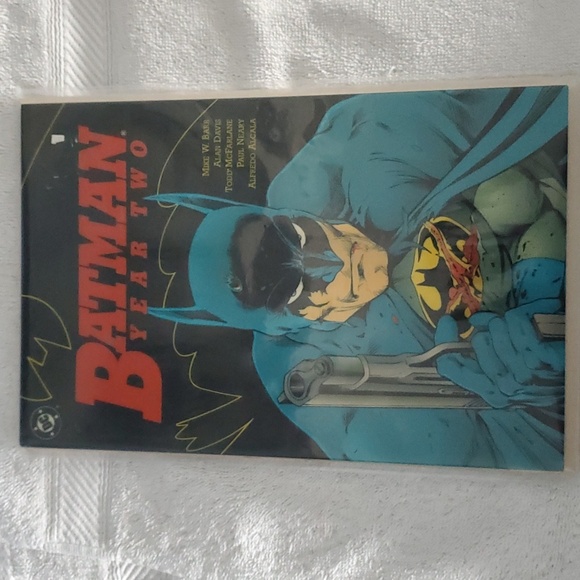 Batman Year Two - Picture 3 of 4